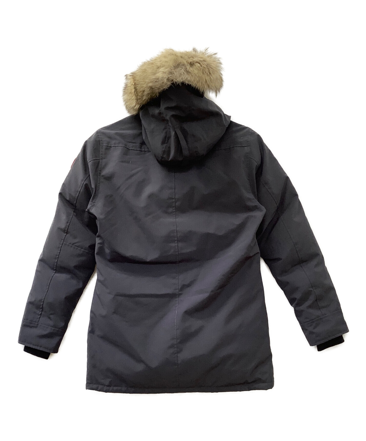中古・古着通販】CANADA GOOSE (カナダグース) ダウンジャケット 