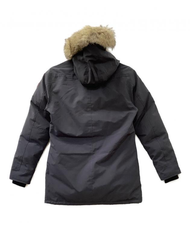 中古・古着通販】CANADA GOOSE (カナダグース) ダウンジャケット