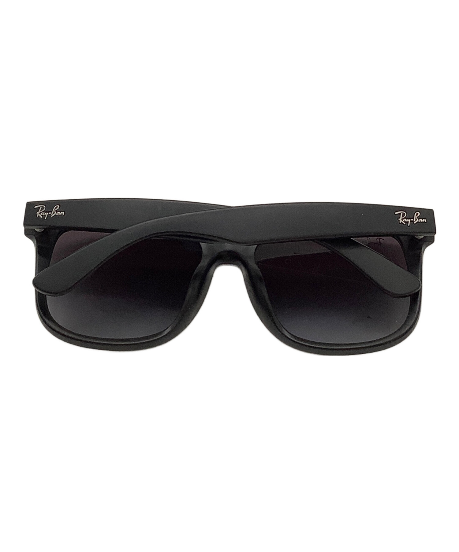 中古・古着通販】RAY-BAN (レイバン) JUSTIN ブラック サイズ:58□17