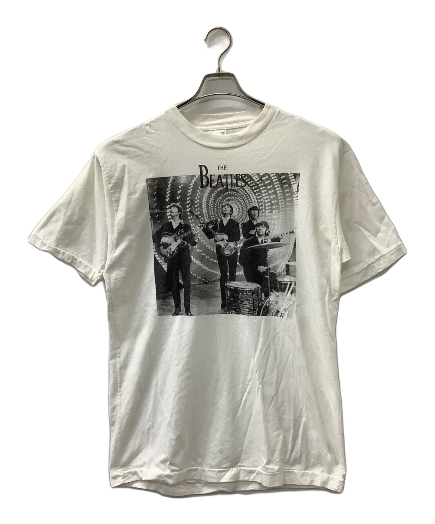 中古・古着通販】acti-v-Tee (アクティヴィティー) ビートルズ 半袖T
