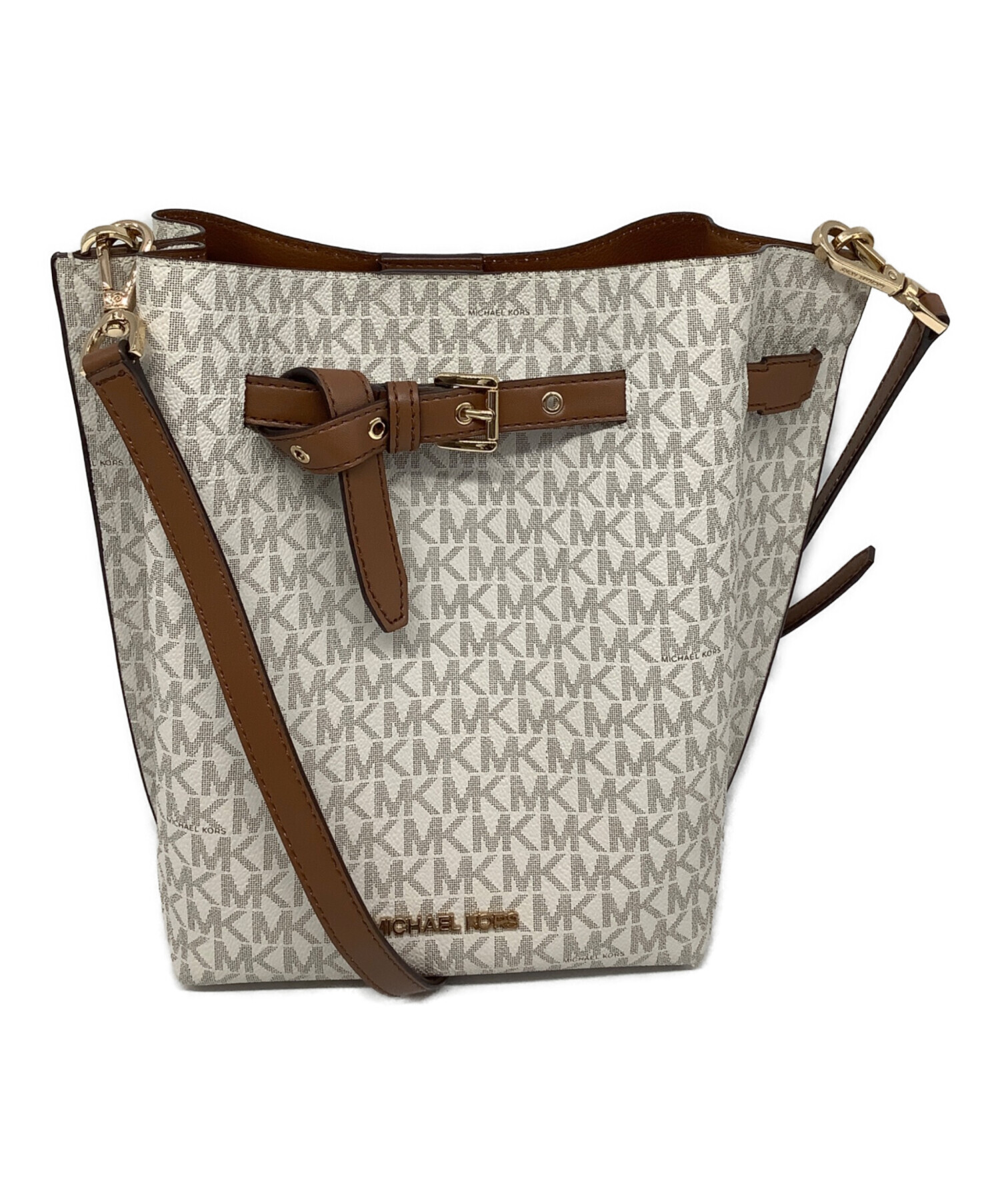 中古・古着通販】MICHAEL KORS (マイケルコース) ショルダーバッグ