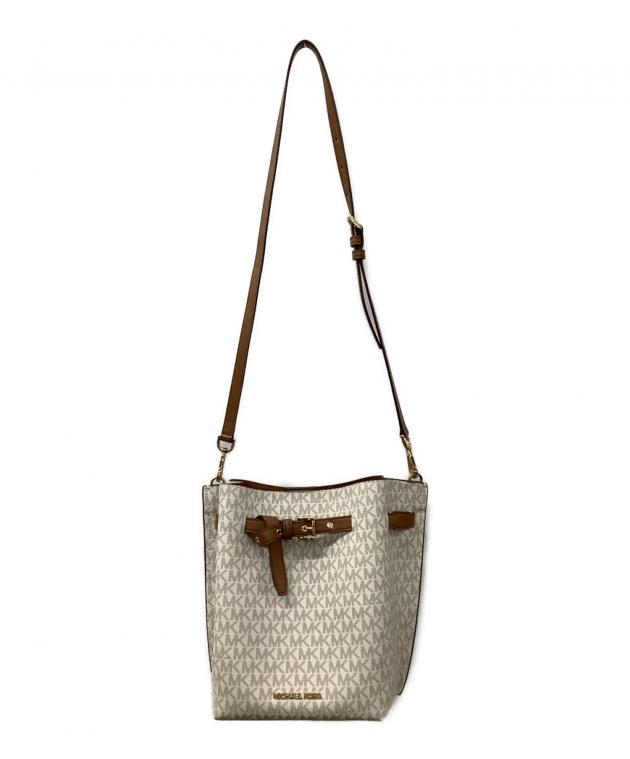 中古・古着通販】MICHAEL KORS (マイケルコース) ショルダーバッグ