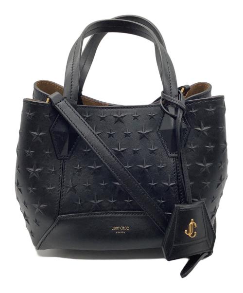 中古・古着通販】JIMMY CHOO (ジミーチュウ) ダイヤモンド トート