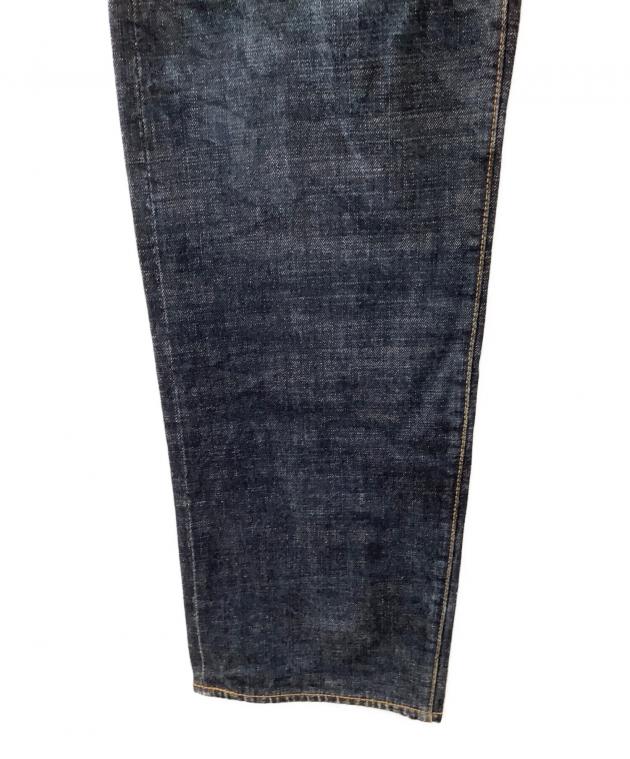 中古・古着通販】EVISU (エヴィス) 家紋カモメバックペイント