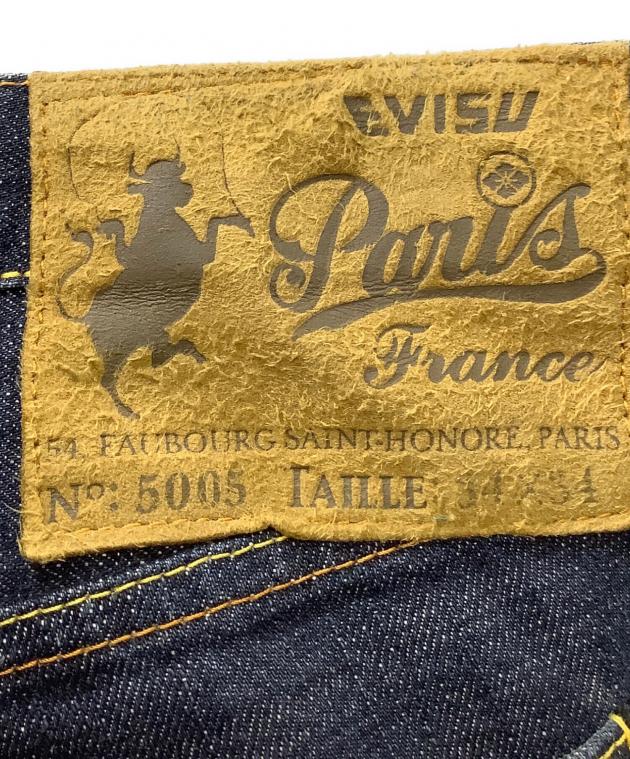 中古・古着通販】EVISU (エヴィス) 家紋カモメバックペイント