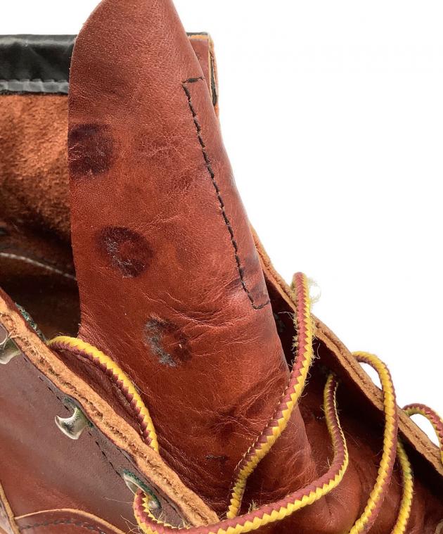 中古・古着通販】RED WING (レッドウィング) ラインマン ブラウン