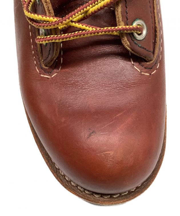 【新品・非売品】RED WING レッドウィング ネイルエプロン アメカジ 中古・古着通販】RED WING (レッドウィング) ラインマン ブラウン