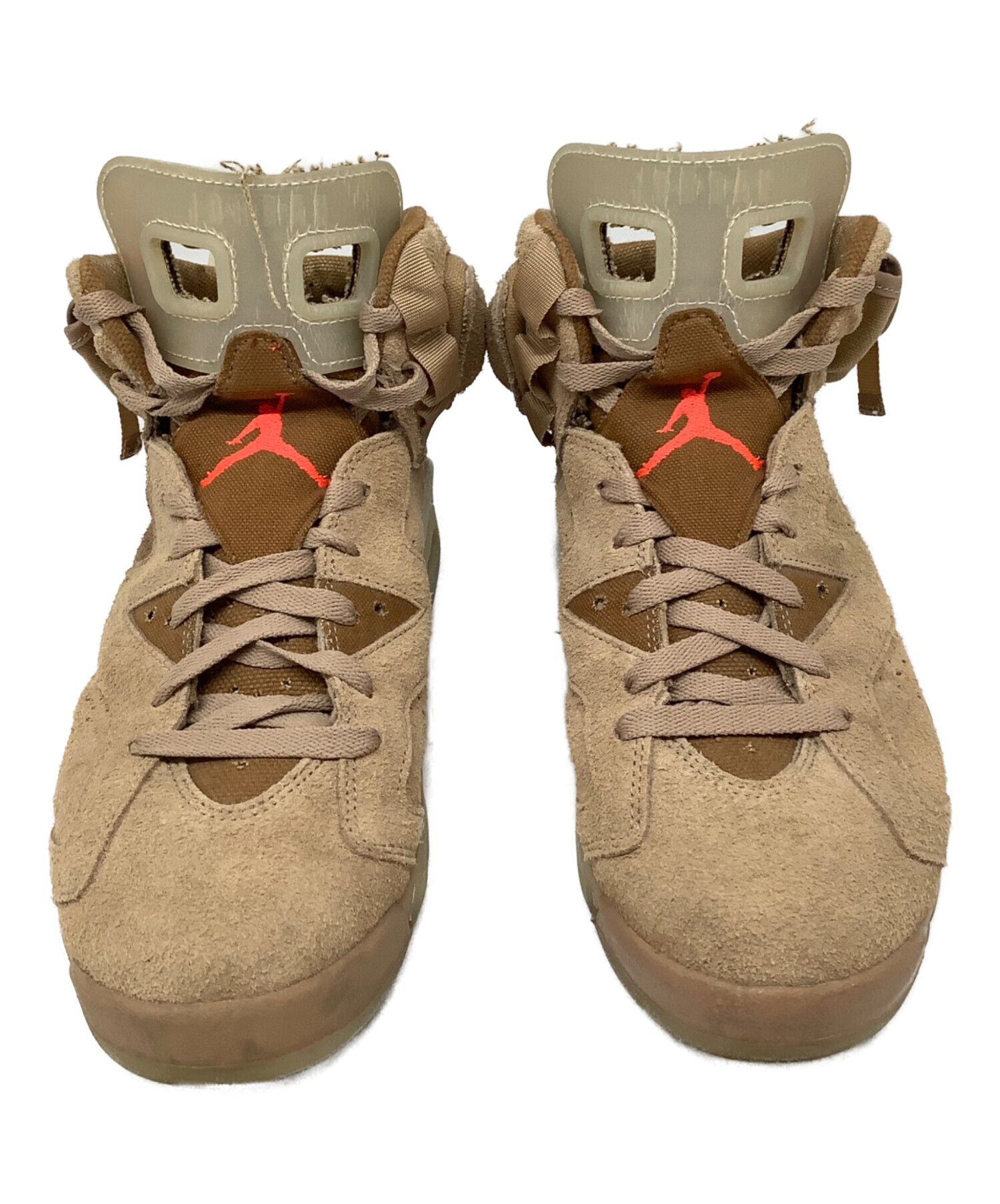 中古・古着通販】NIKE (ナイキ) Travis Scott × Nike Air Jordan 6 
