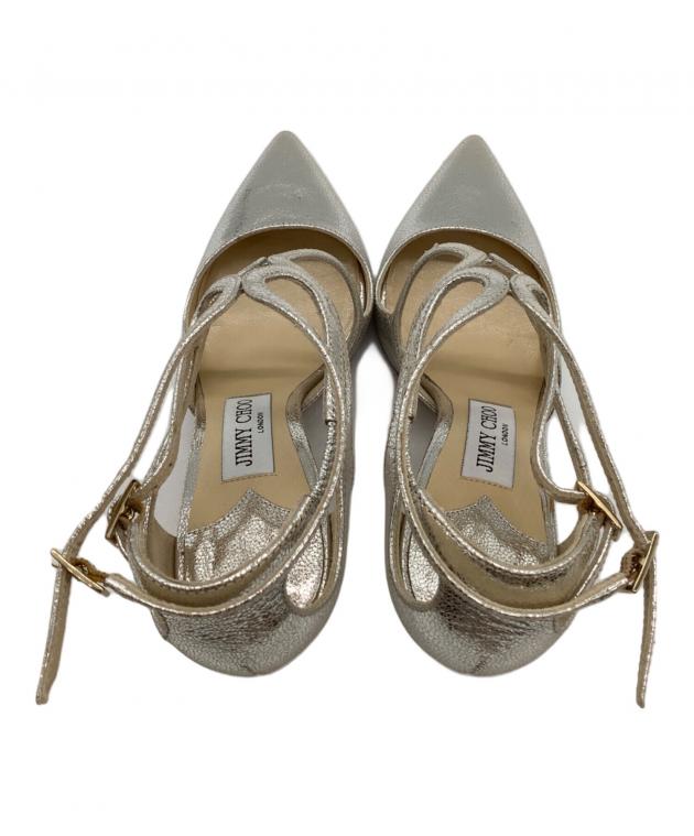 中古・古着通販】JIMMY CHOO (ジミーチュウ) LANCER 100 シルバー