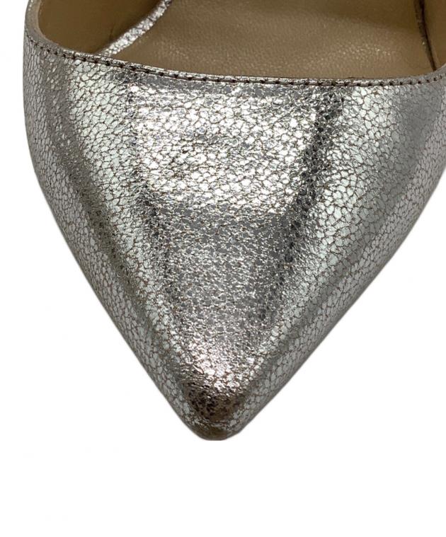 中古・古着通販】JIMMY CHOO (ジミーチュウ) LANCER 100 シルバー