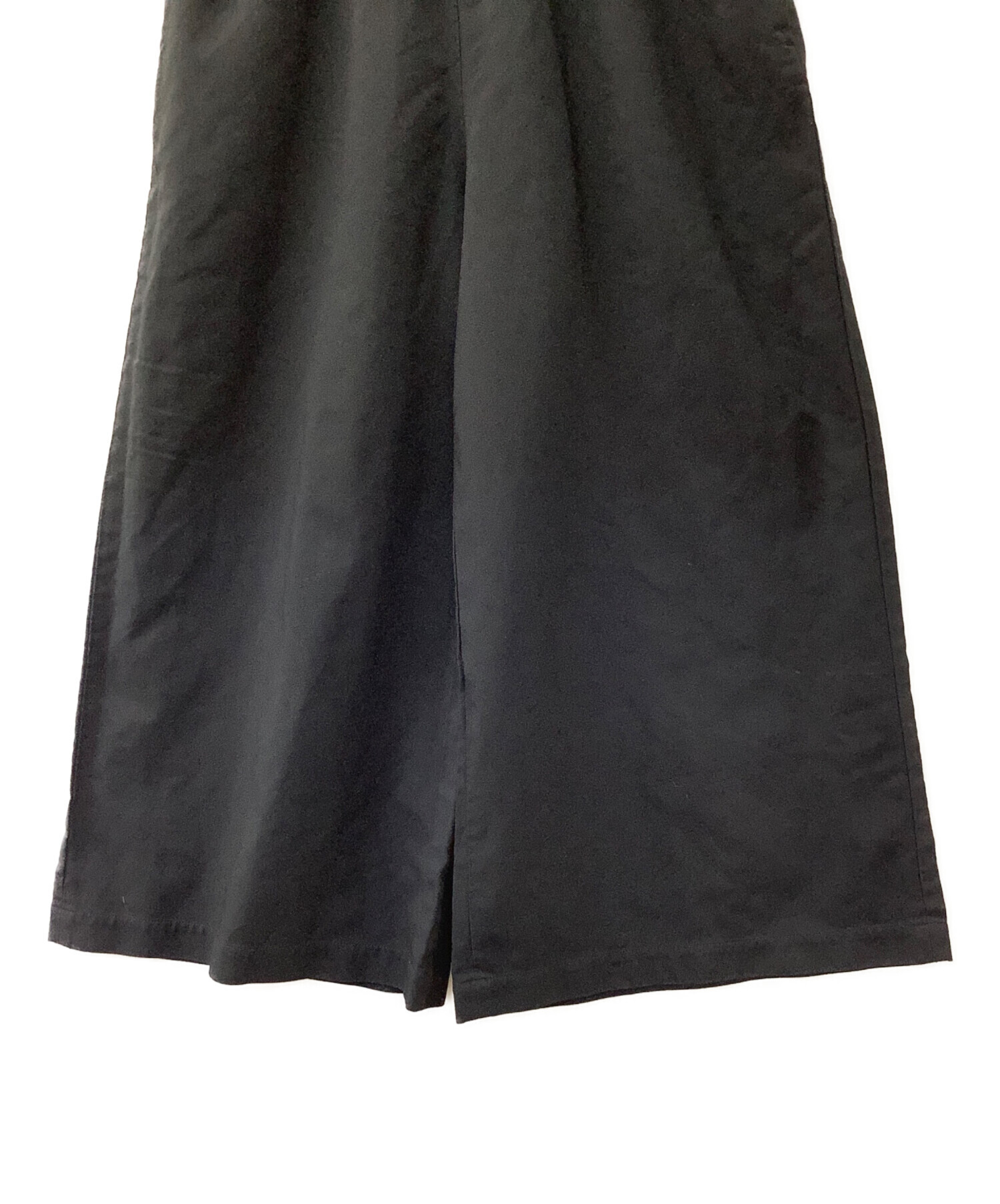 中古・古着通販】COMME des GARCONS (コムデギャルソン) ワイドパンツ