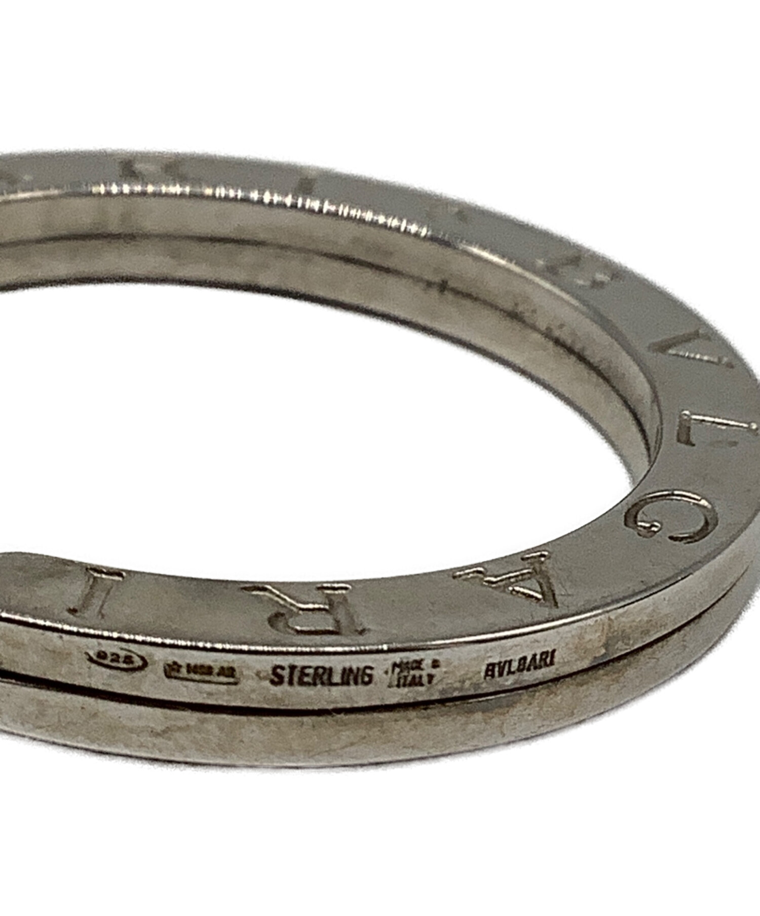 中古・古着通販】BVLGARI (ブルガリ) キーリング｜ブランド・古着通販