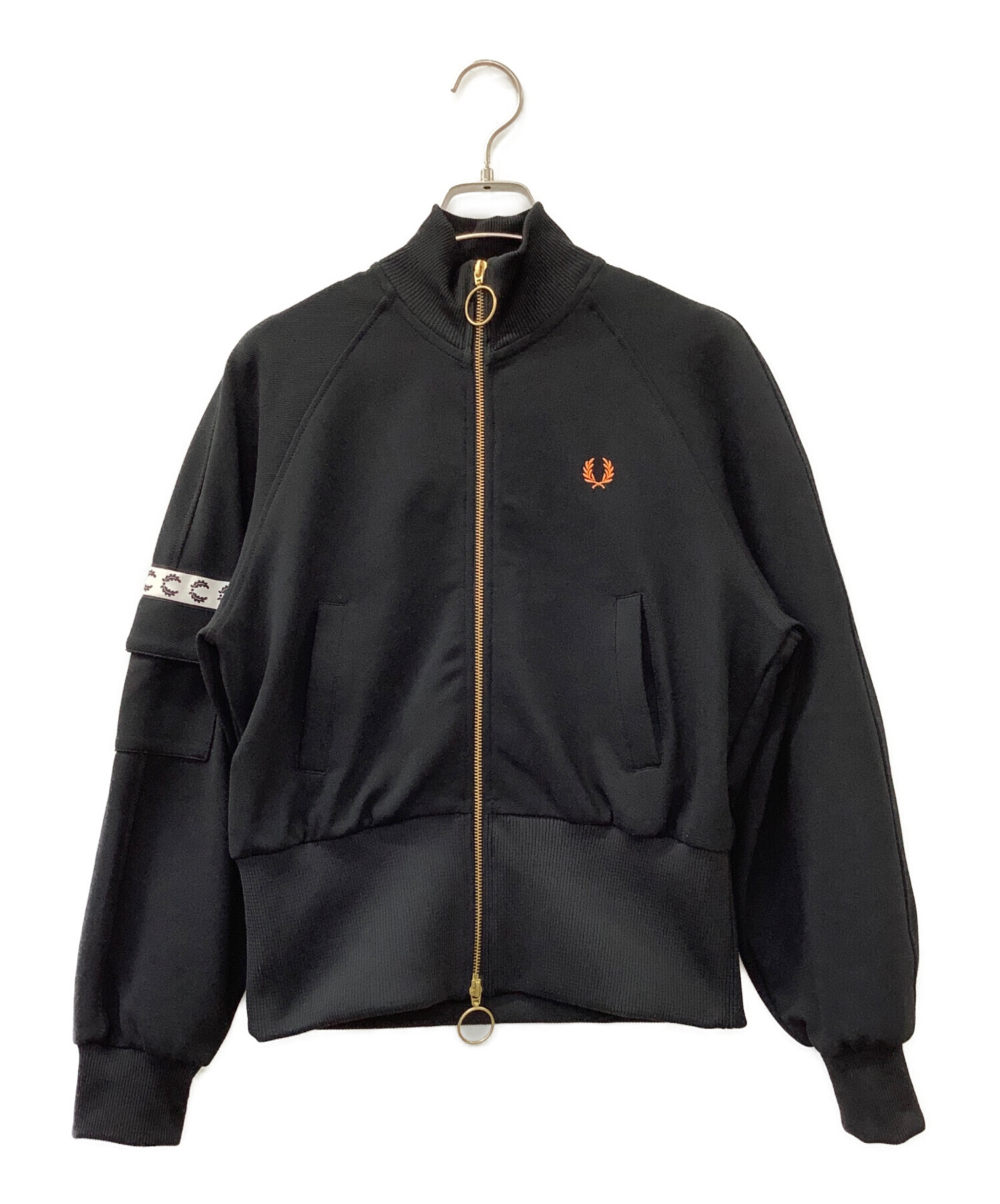 FRED PERRY × AKANE UTSUNOMIYA トラックジャケット 中古・古着通販】FRED PERRY (フレッドペリー) AKANE UTSUNOMIYA