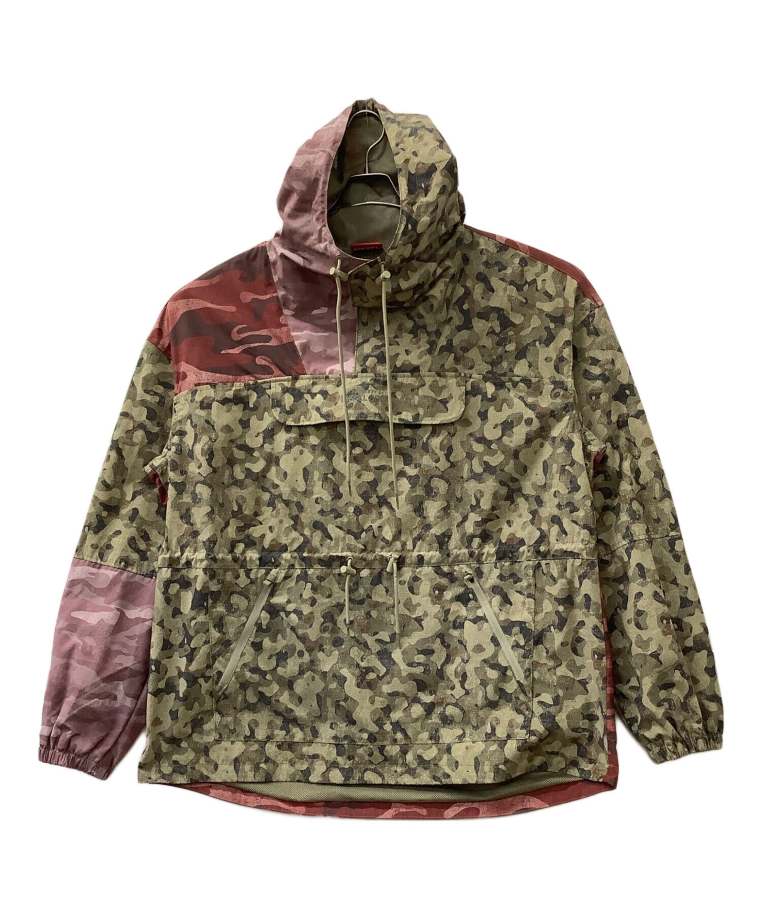 激レア！ディーゼルDIESEL ブルゾン　カーキ 中古・古着通販】DIESEL (ディーゼル) ジャケット カーキ サイズ:L