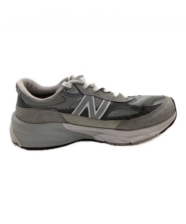 中古・古着通販】NEW BALANCE (ニューバランス) NEW BALANCEM990GL6
