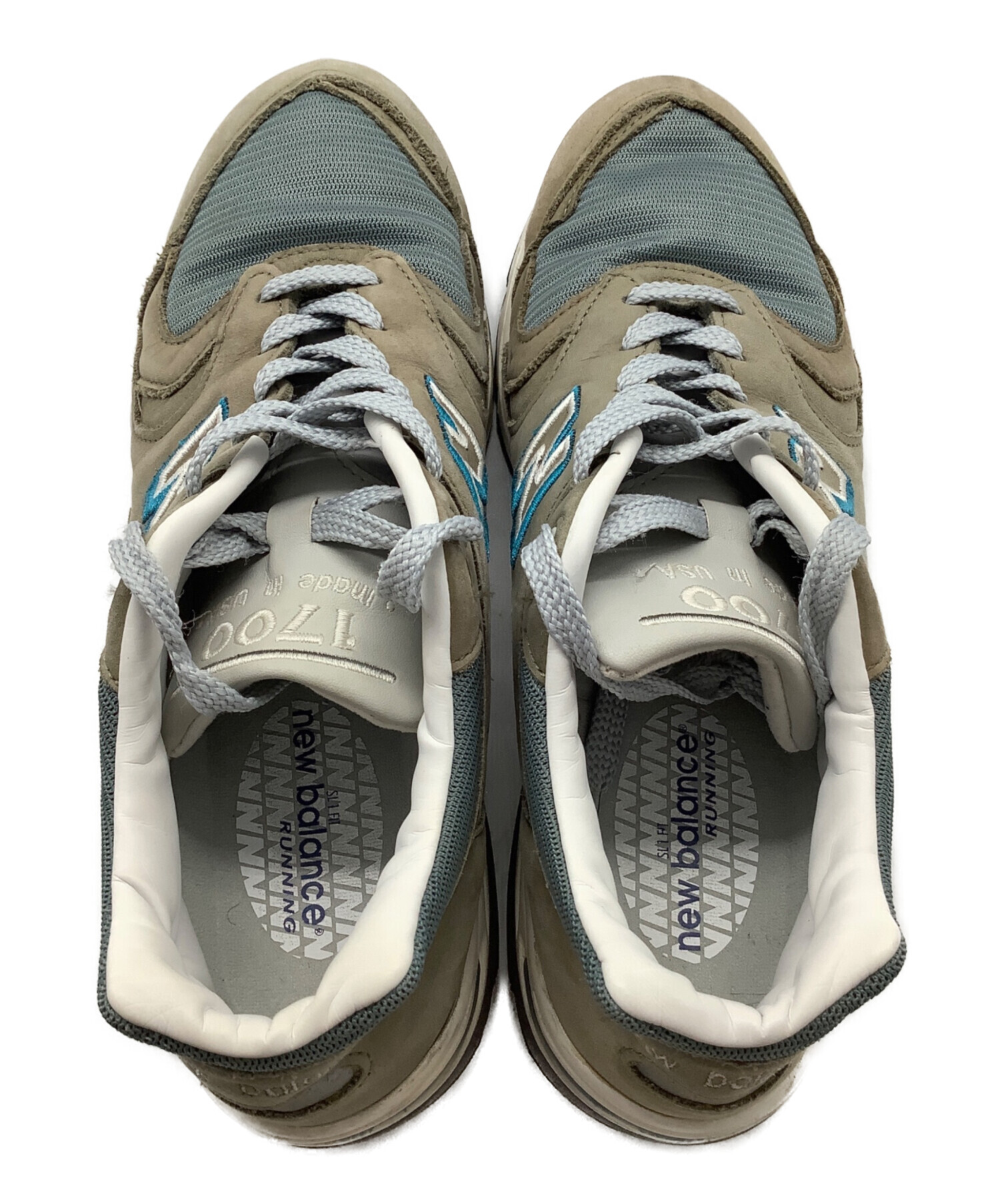中古・古着通販】NEW BALANCE (ニューバランス) NEW BALANCE M1700JP