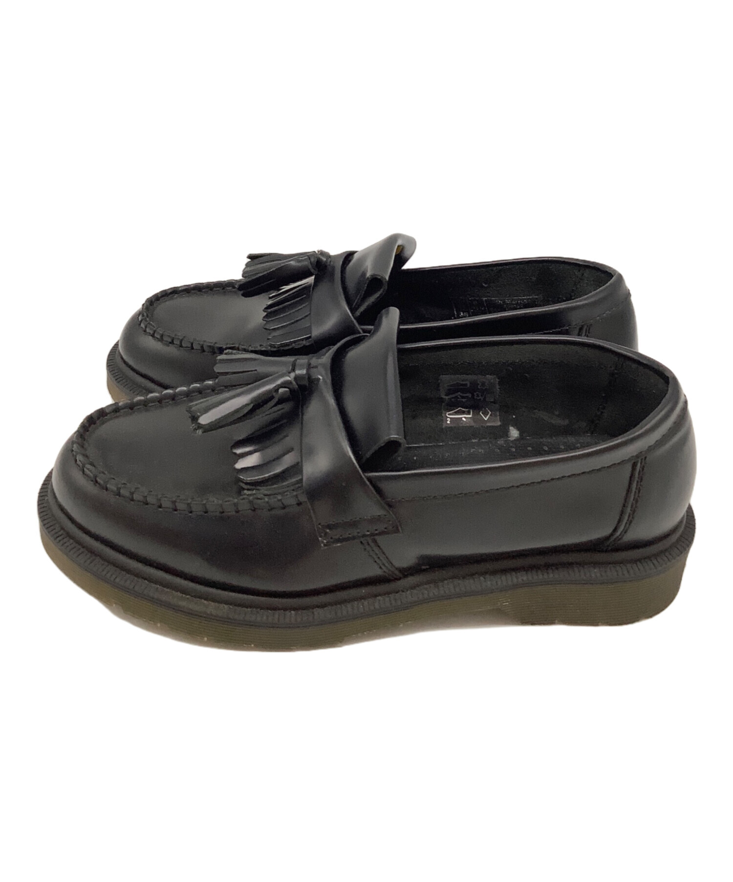 中古・古着通販】Dr.Martens (ドクターマーチン) タッセルローファー