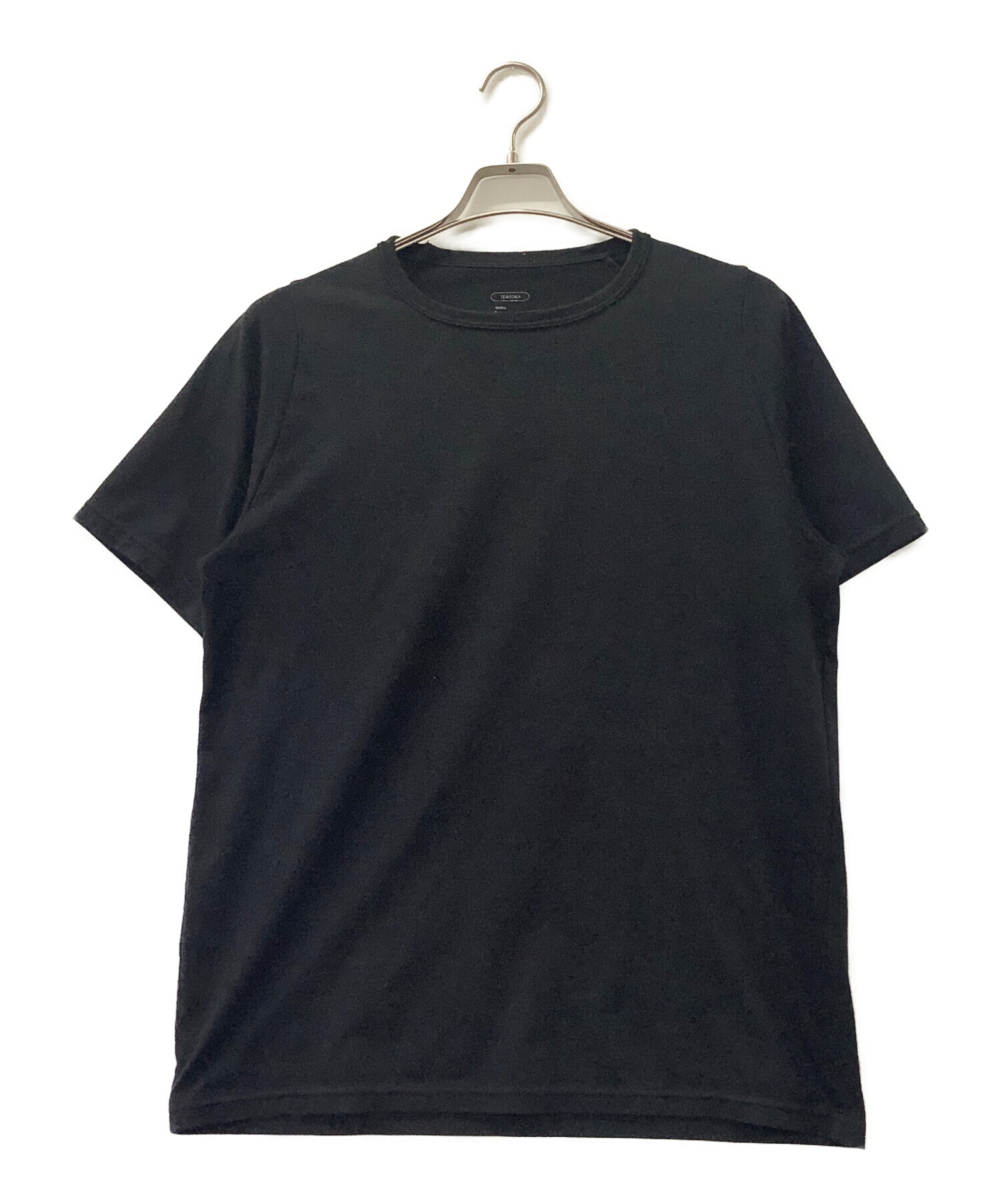 中古・古着通販】teatora (テアトラ) CARTRIDGE TEE SOLOTEX TT- TEE