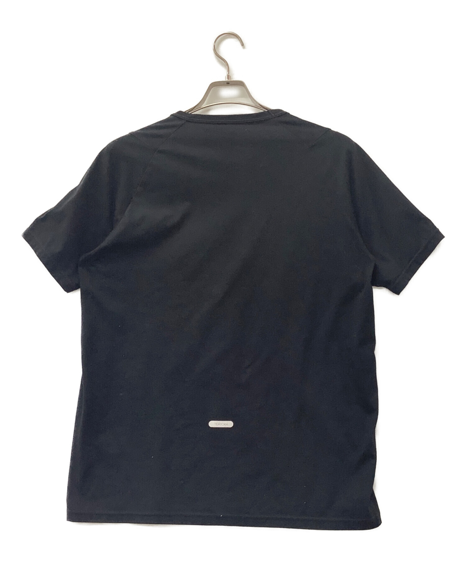 中古・古着通販】teatora (テアトラ) CARTRIDGE TEE SOLOTEX TT- TEE