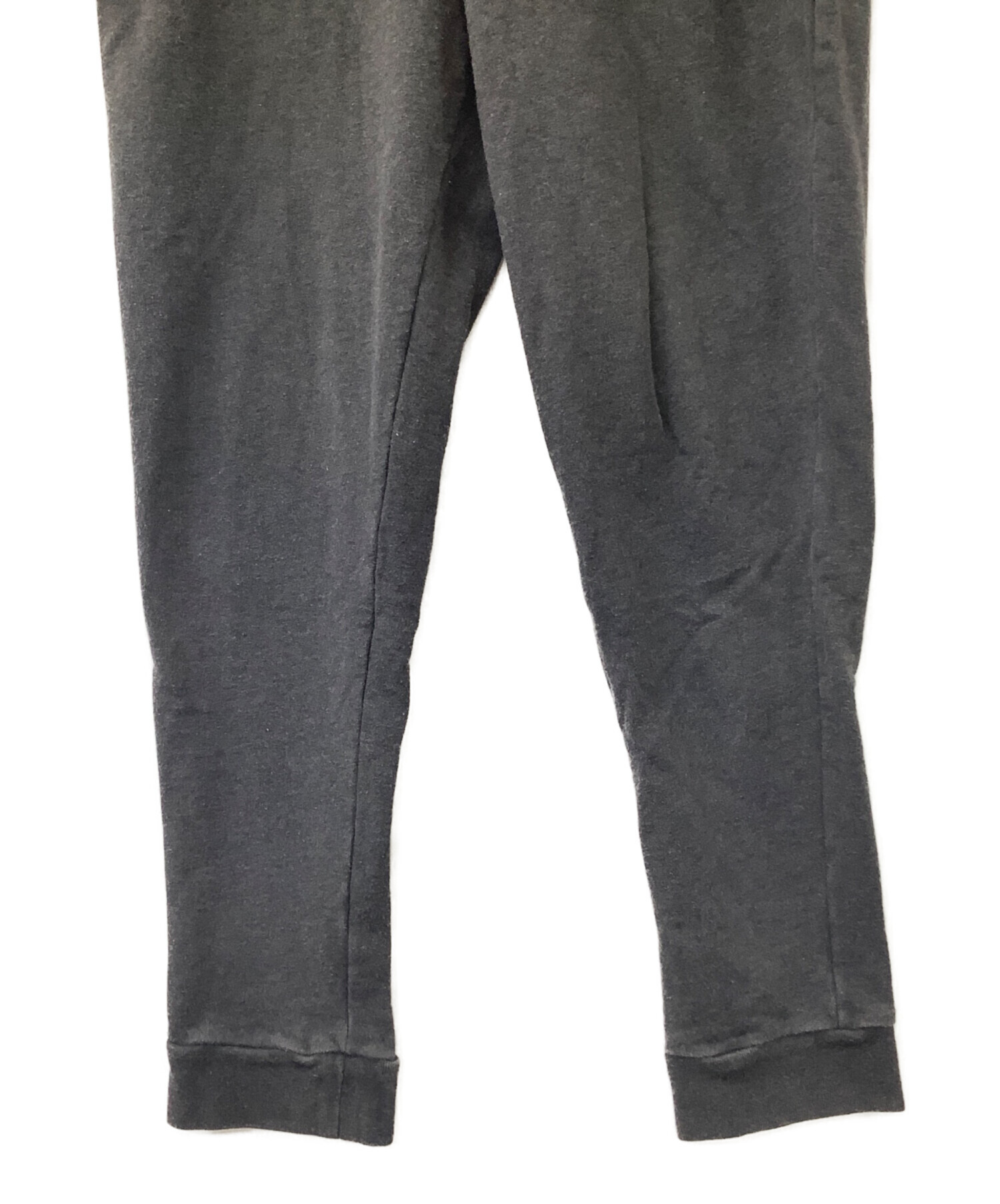 PRADA　スウェットパンツ 中古・古着通販】PRADA (プラダ) スウェットパンツ ブラック サイズ:XS