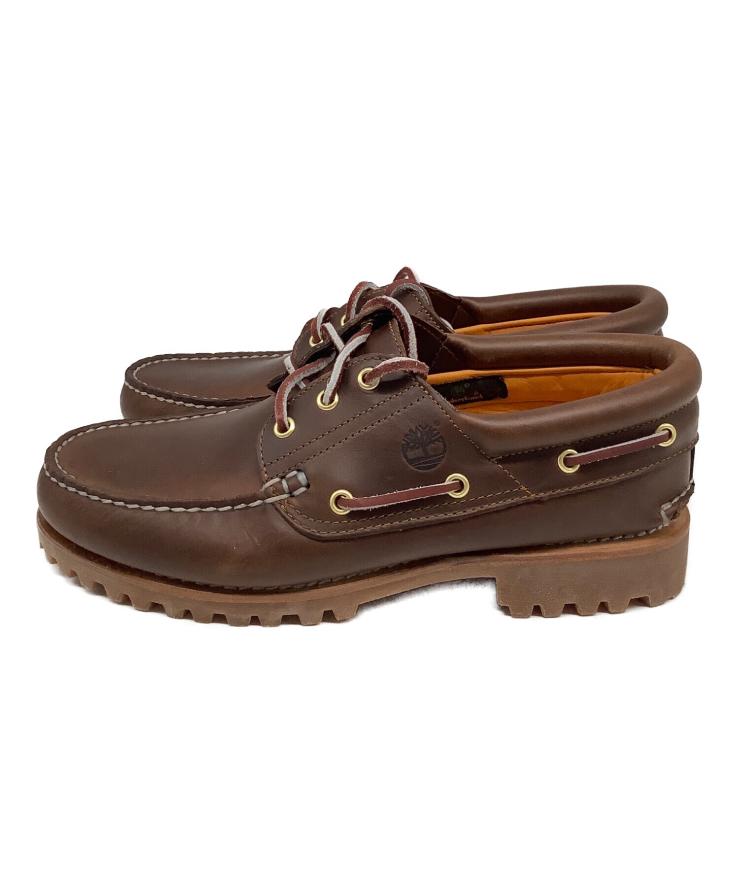 中古・古着通販】Timberland (ティンバーランド) Authentics 3 Eye