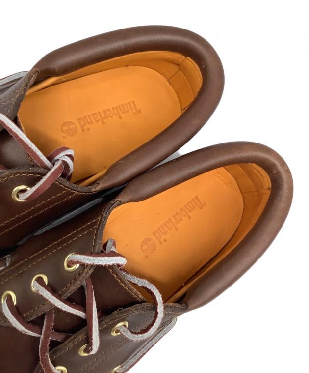 中古・古着通販】Timberland (ティンバーランド) Authentics 3 Eye