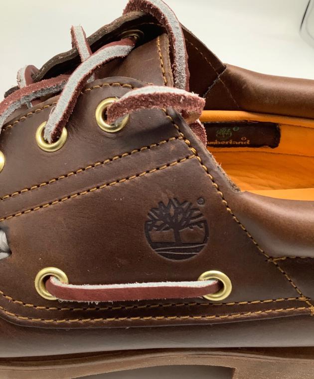 中古・古着通販】Timberland (ティンバーランド) Authentics 3 Eye