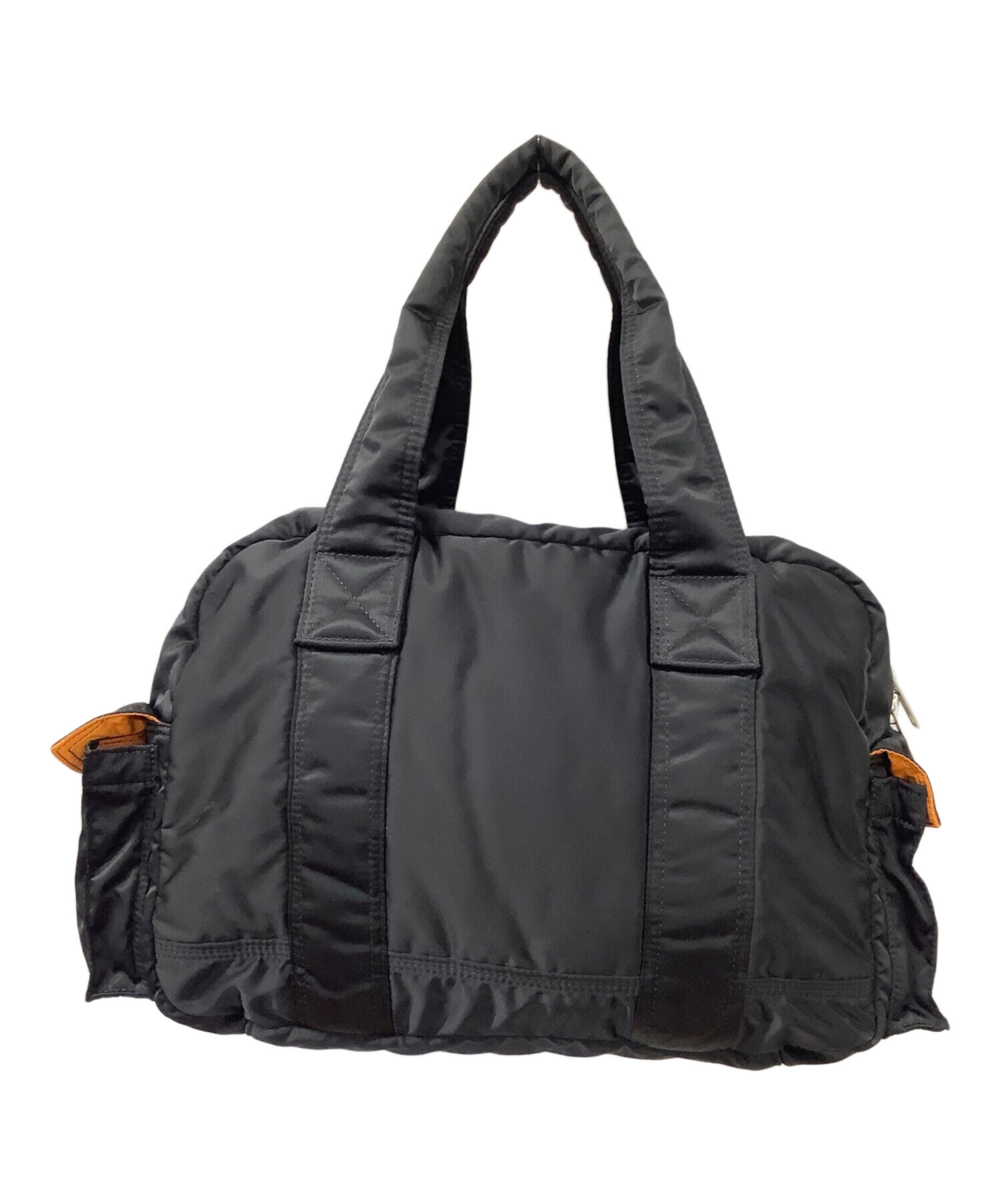 中古・古着通販】PORTER (ポーター) タンカー ボストンバッグ ブラック