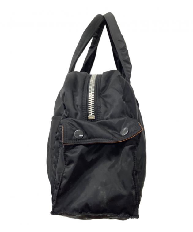 中古・古着通販】PORTER (ポーター) タンカー ボストンバッグ ブラック