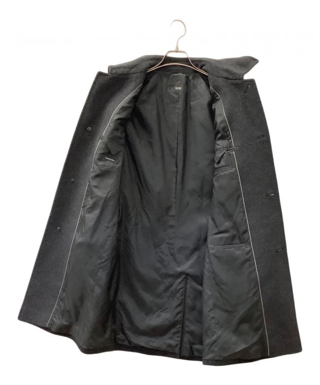 中古・古着通販】BOSS HUGO BOSS (ボス ヒューゴボス) カシミヤ混