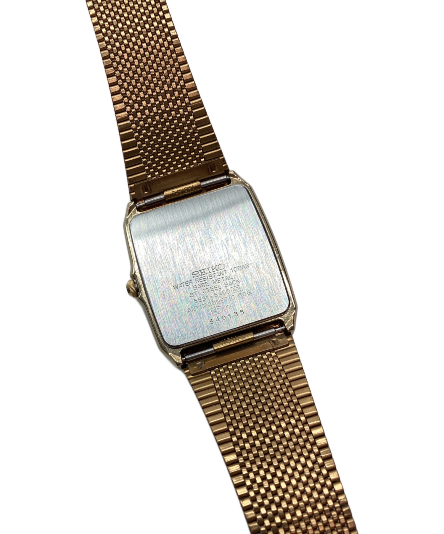 中古・古着通販】SEIKO (セイコー) 腕時計｜ブランド・古着通販