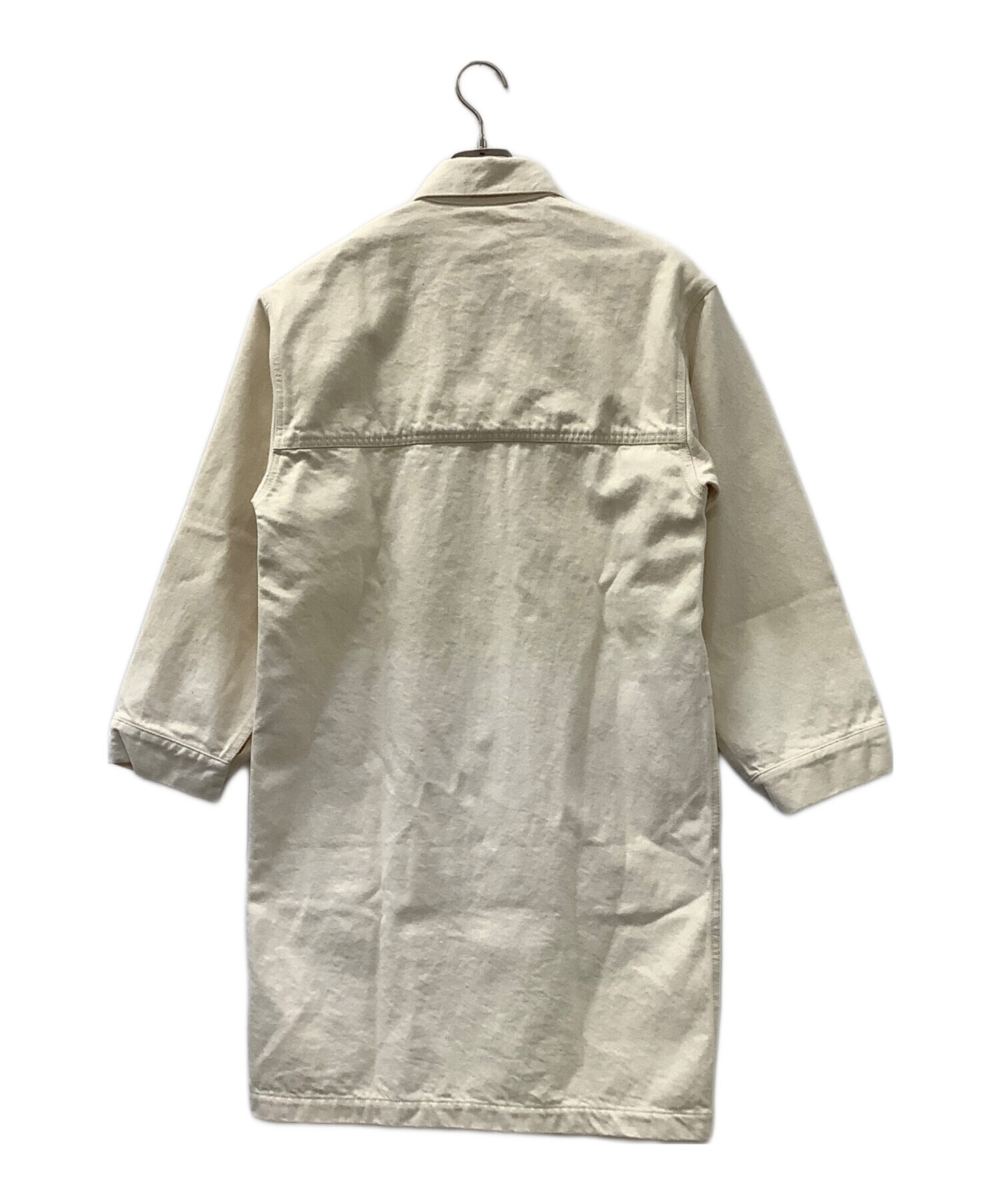 FRAY I.D - FRAY I.D 新品 未使用品 タグ付き 税込17600円    ⚠️注意あり 中古・古着通販】FRAY ID (フレイ アイディー) デニムコート