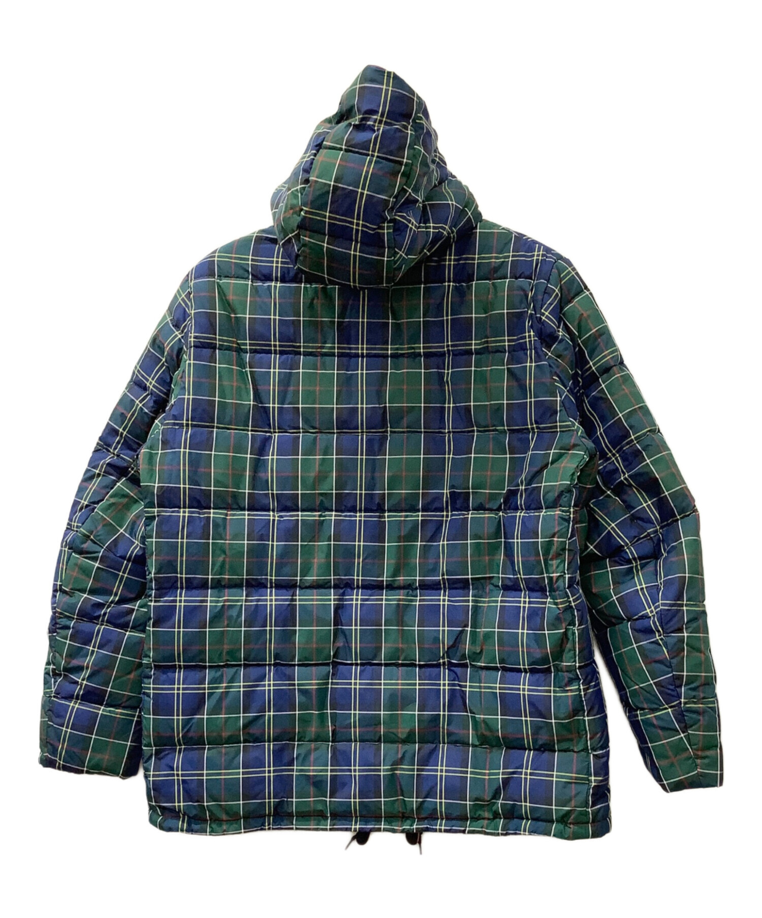 中古・古着通販】Barbour (バブアー) 中綿ジャケット グリーン