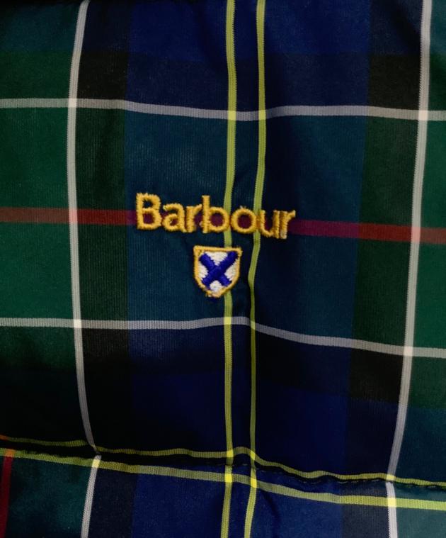 中古・古着通販】Barbour (バブアー) 中綿ジャケット グリーン
