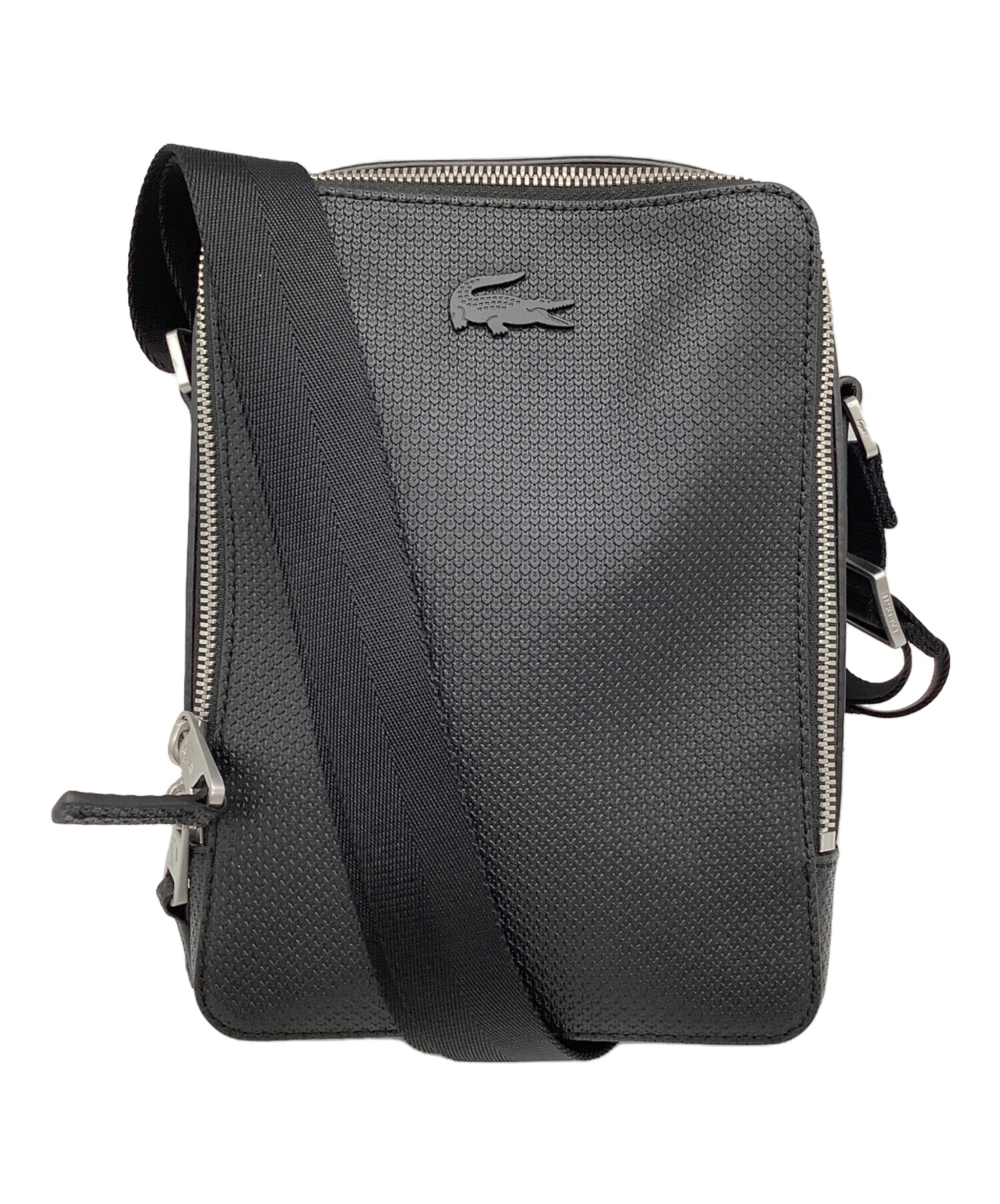 中古・古着通販】LACOSTE (ラコステ) CHANTACO バーティカルカメラ 