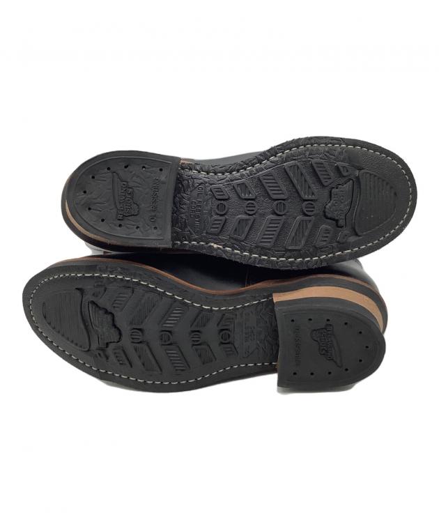 used☆レッドウィング☆エンジニアブーツ☆28センチ☆黒 中古・古着通販】RED WING (レッドウィング) エンジニアブーツ