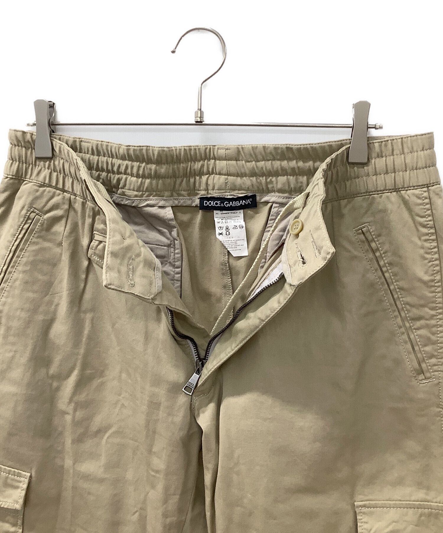 中古・古着通販】DOLCE & GABBANA (ドルチェ＆ガッバーナ) カーゴ