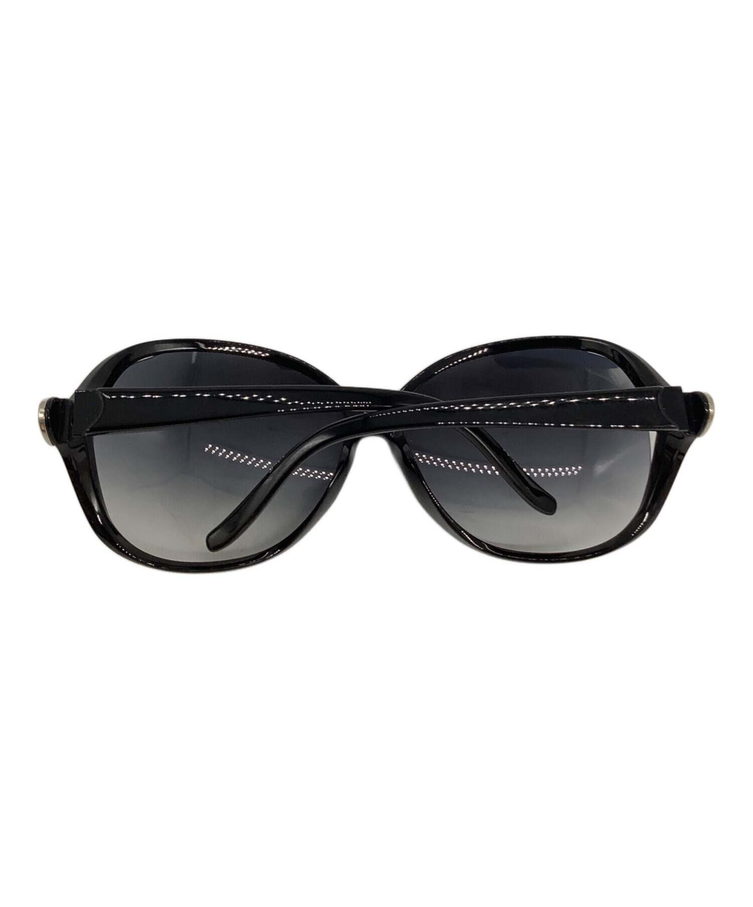 中古・古着通販】GUCCI (グッチ) サングラス ブラック サイズ:62口13