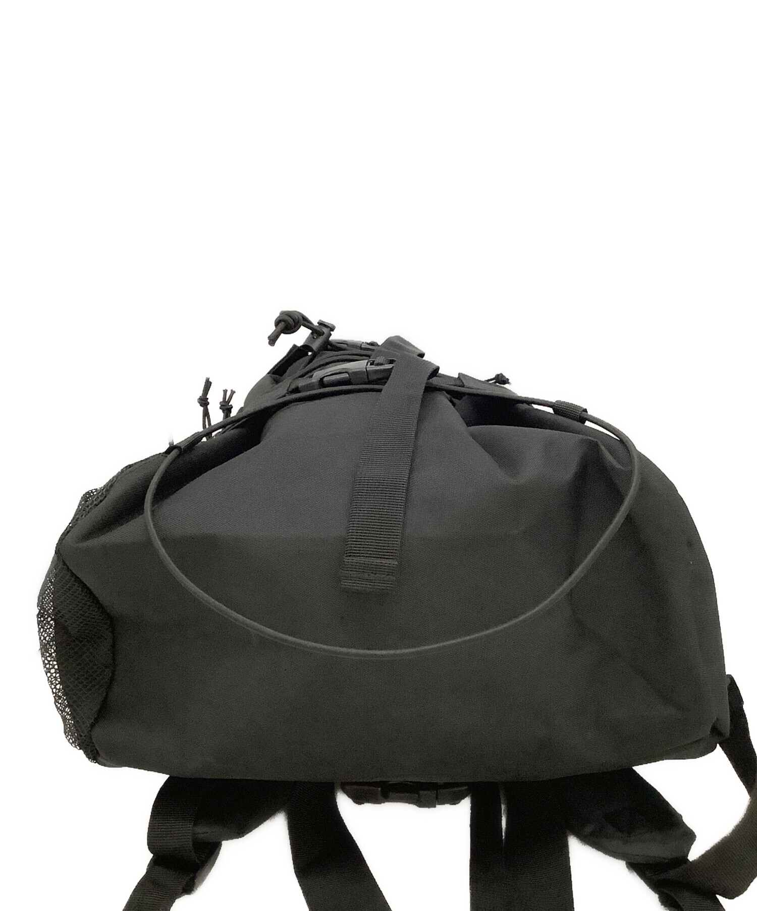 Carhartt ブラック　バックパック　新品未使用 中古・古着通販】CarHartt (カーハート) KICKBACK BACKPACK ブラック