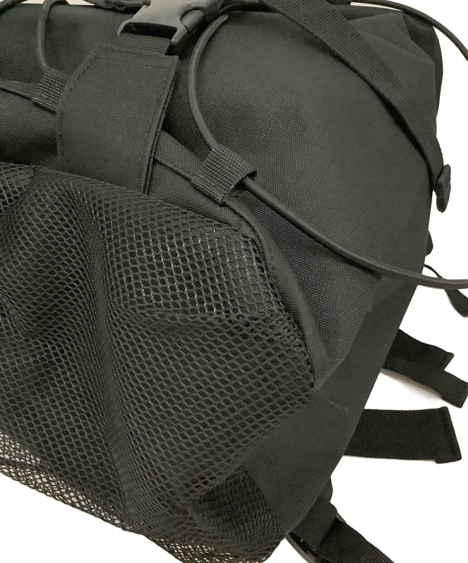 中古・古着通販】CarHartt (カーハート) KICKBACK BACKPACK ブラック