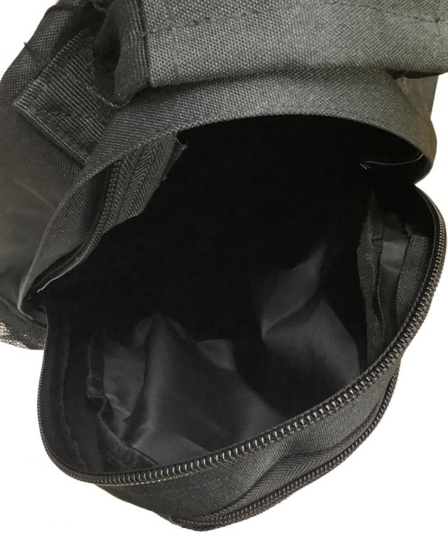 中古・古着通販】CarHartt (カーハート) KICKBACK BACKPACK ブラック