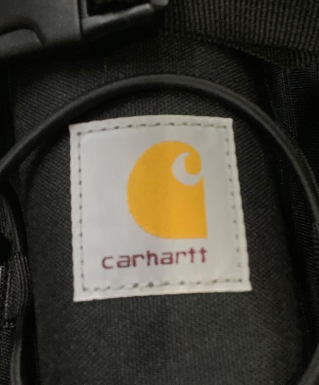 中古・古着通販】CarHartt (カーハート) KICKBACK BACKPACK ブラック