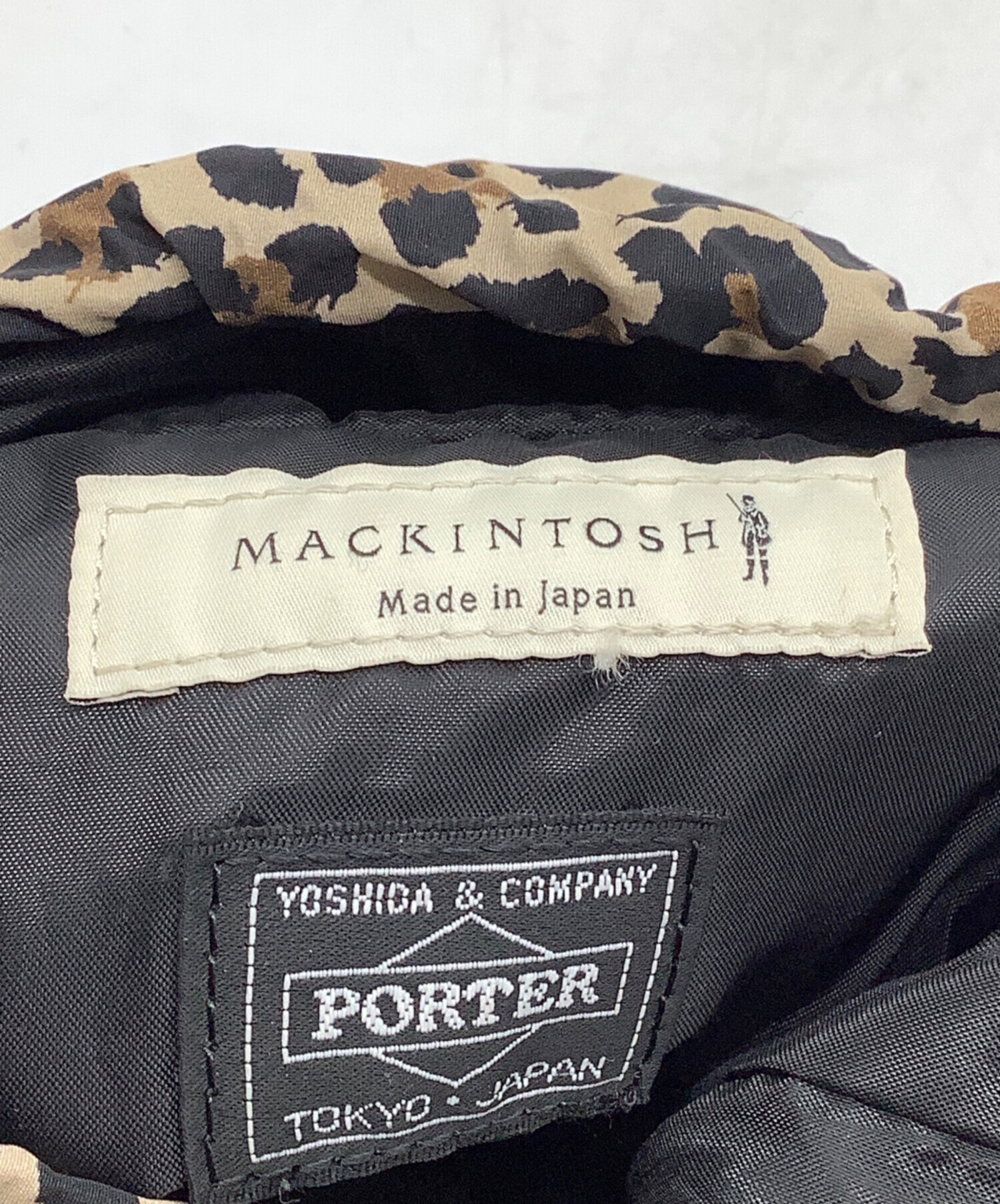 中古・古着通販】MACKINTOSH (マッキントッシュ) PORTER (ポーター