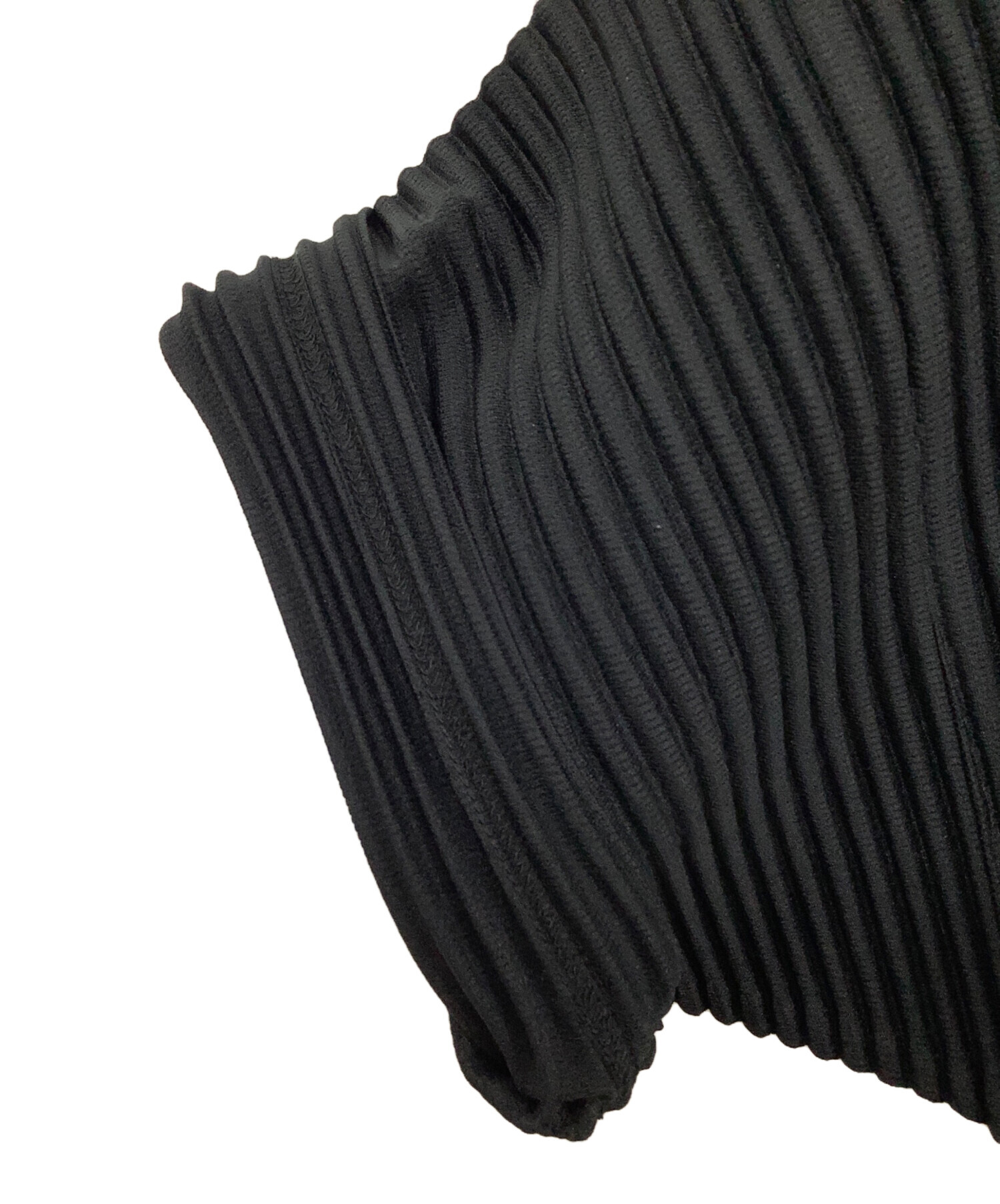 中古・古着通販】ISSEY MIYAKE (イッセイミヤケ) 半袖カットソー