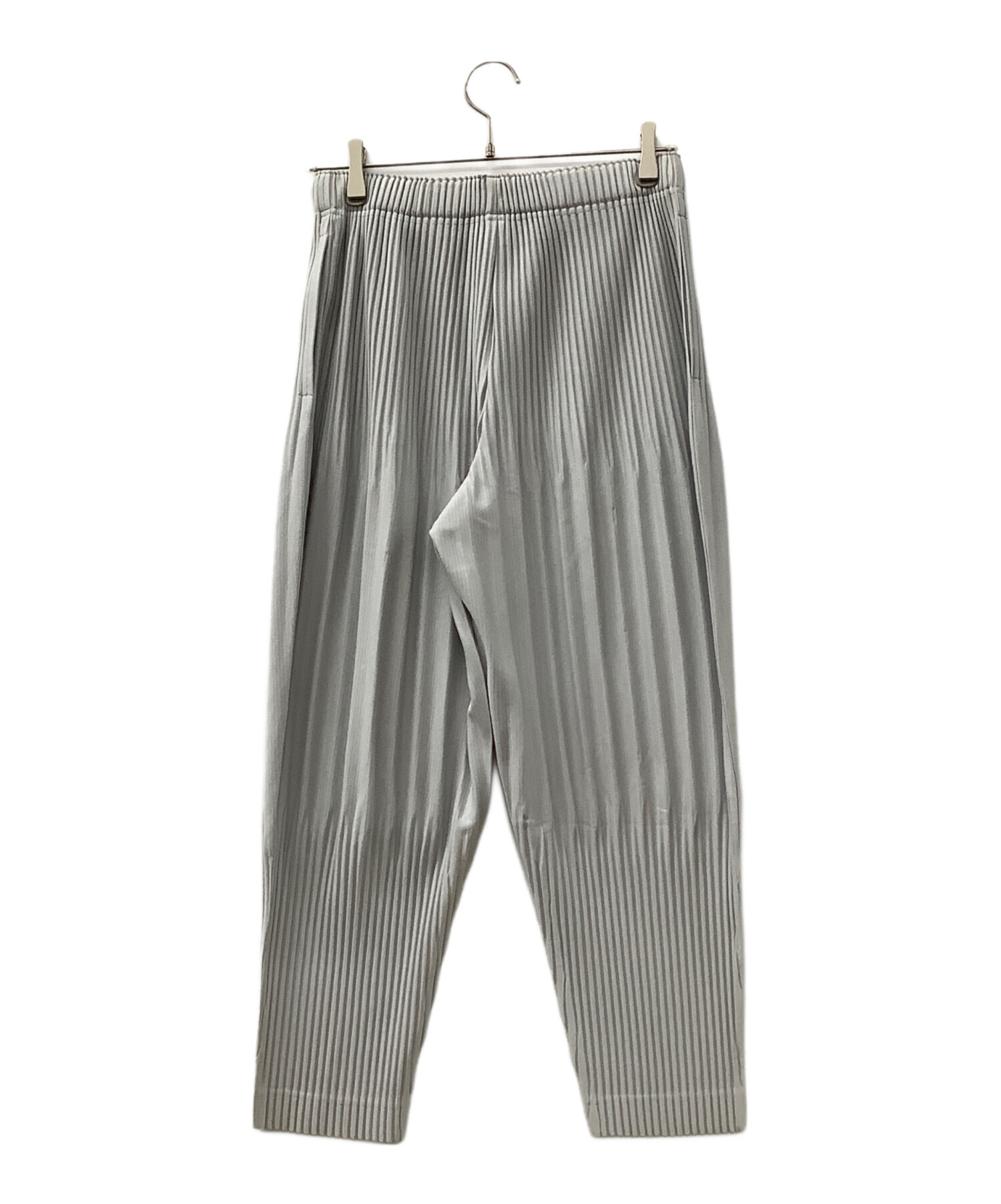 中古・古着通販】ISSEY MIYAKE (イッセイミヤケ) イージーニットパンツ