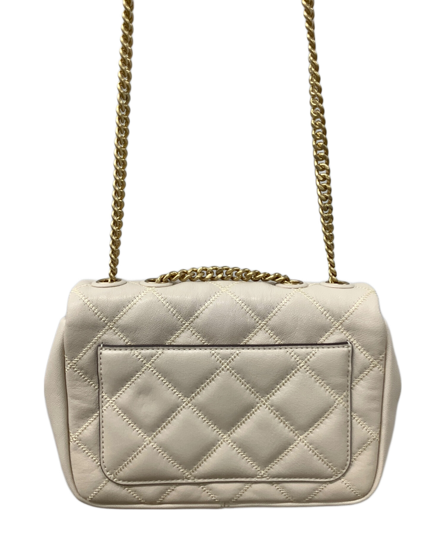 中古・古着通販】TORY BURCH (トリーバーチ) チェーンショルダーバッグ
