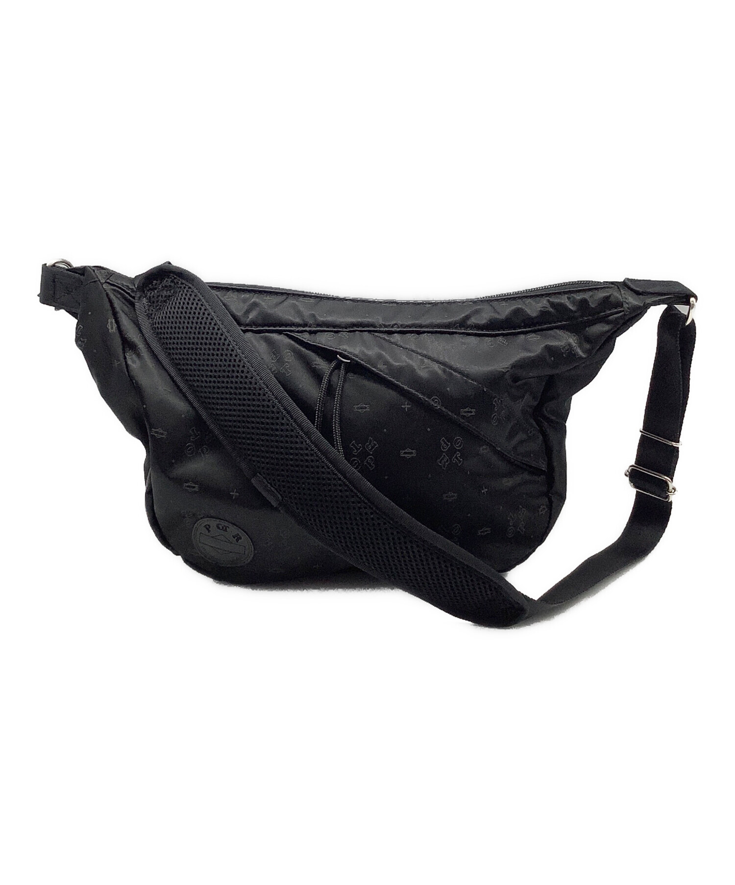 中古・古着通販】PORTER (ポーター) POTR MONOGRAM SHOULDER BAG