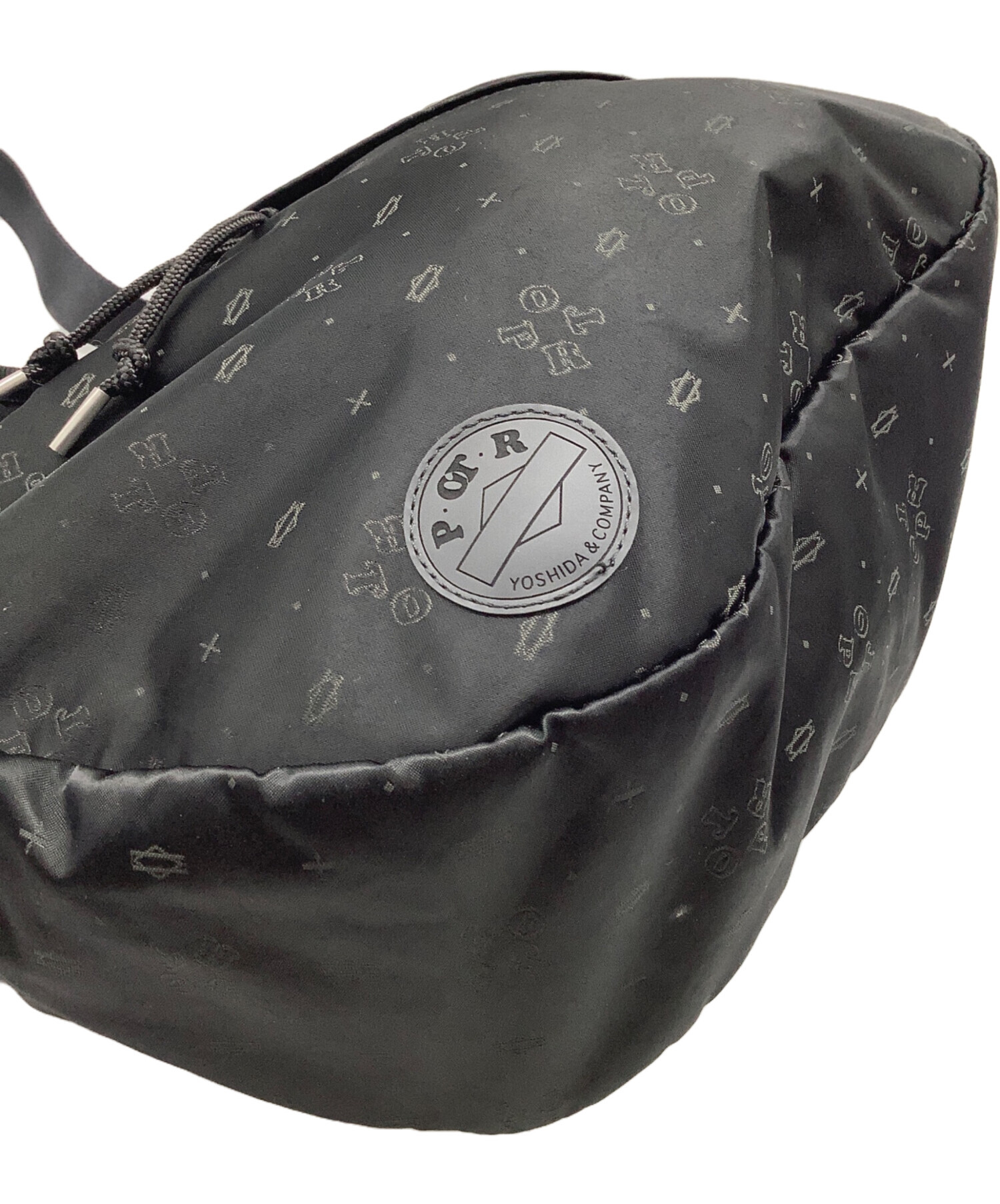 中古・古着通販】PORTER (ポーター) POTR MONOGRAM SHOULDER BAG