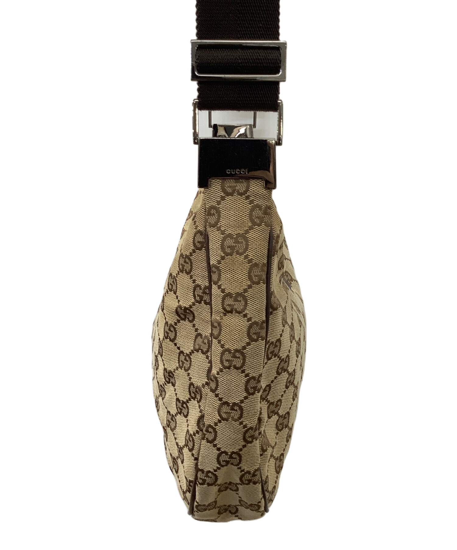 中古・古着通販】GUCCI (グッチ) GGキャンバス ベージュ｜ブランド