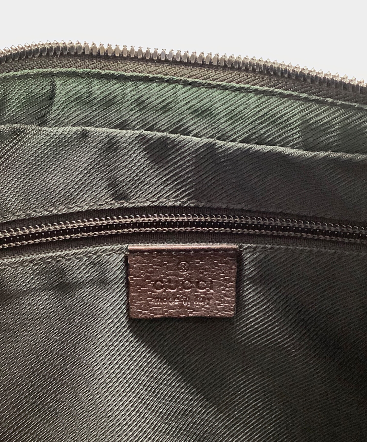 中古・古着通販】GUCCI (グッチ) GGキャンバス ベージュ｜ブランド